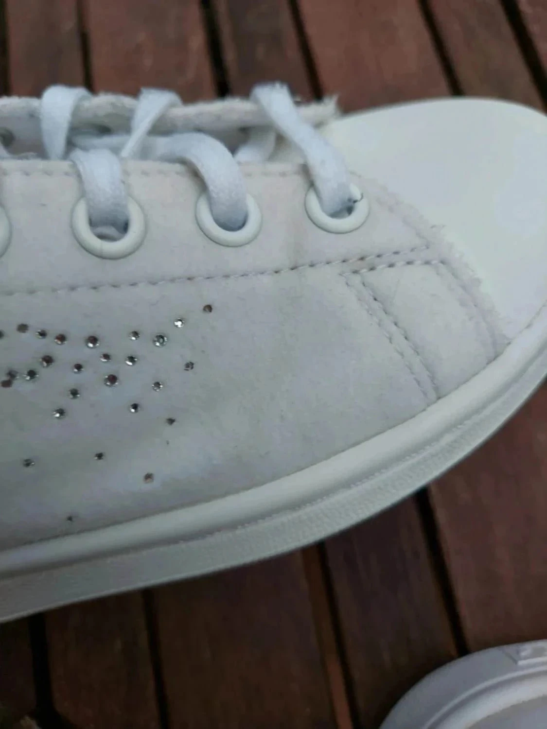Tênis Stan Smith número 35 1/2 – photo 14